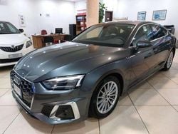 Grigio Usata 2024 Audi A5 Business Tre volumi | 38.500 € (Super prezzo)
