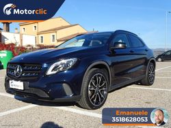 Bianco Usata 2017 Mercedes GLA250 Premium SUV | 18.950 € (Cara)