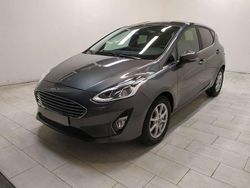 Grigio Usata 2021 Ford Fiesta Titanium Due volumi | 17.490 € (Molto cara)