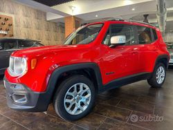 Rosso Usata 2018 Jeep Renegade Limited SUV | 8500 € (Super prezzo)