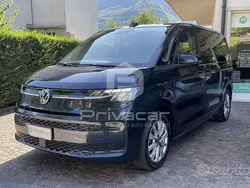 Blu Usata 2023 VW Multivan Life Monovolume | 50.000 € (Ottimo prezzo)