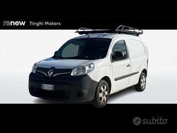 Bianco Usata 2021 Renault Kangoo Tre volumi | 9500 € (Buon prezzo)