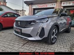 Grigio Usata 2021 Peugeot 3008 GT SUV | 21.500 € (Buon prezzo)