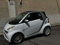 Usata 2007 Smart ForTwo Cabrio Passion Cabrio | 4900 € (Buon prezzo)