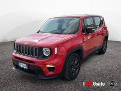 Rosso Usata 2023 Jeep Renegade Longitude SUV | 17.900 € (Buon prezzo)