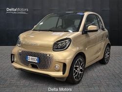 Oro Usata 2021 Smart ForTwo Electric Drive Prime Tre volumi | 12.150 € (Buon prezzo)