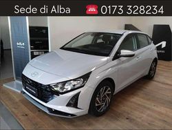Argento Usata 2024 Hyundai i20 Tre volumi | 17.200 € (Buon prezzo)
