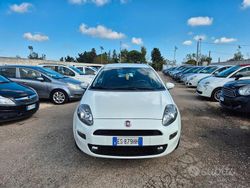 Bianco Usata 2013 Fiat Grande Punto Due volumi | 4500 € (Cara)