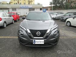 Grigio scuro metallizzato Usata 2021 Nissan Juke Tekna SUV | 16.900 € (Buon prezzo)