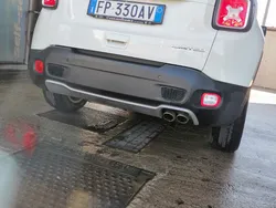 Usata 2018 Jeep Renegade Limited SUV | 17.300 € (Buon prezzo)