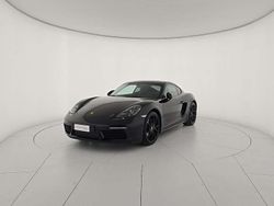 Nero Usata 2024 Porsche 718 Cayman Coupé | 77.900 € (Buon prezzo)