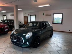 Verde inglese tetto nero Usata 2017 Mini Cooper D Hype Due volumi | 12.150 € (Ottimo prezzo)