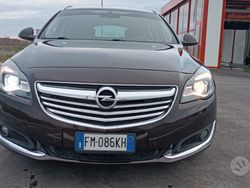 Marrone Usata 2015 Opel Insignia Station wagon | 6500 € (Cara)
