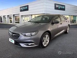 Grigio Usata 2020 Opel Insignia Business Tre volumi | 18.500 € (Buon prezzo)