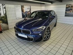 Mediterranean blue metallizato Usata 2020 BMW X2 M Sport SUV | 26.900 € (Buon prezzo)