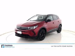 Rosso tetto nero Usata 2022 Opel Grandland X S SUV | 18.900 € (Buon prezzo)