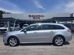 Argento Usata 2014 Peugeot 508 Allure Station wagon | 4500 € (Molto cara)