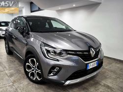 Grigio Usata 2021 Renault Captur Intens SUV | 16.400 € (Buon prezzo)