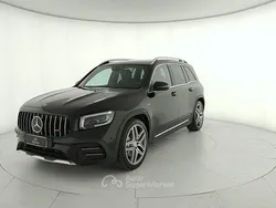 Vernice nero Usata 2021 Mercedes GLB35 AMG SUV | 43.900 € (Buon prezzo)
