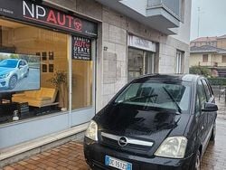 Blu Usata 2007 Opel Meriva Monovolume | 999 € (Super prezzo)