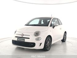 Bianco Usata 2022 Fiat 500 | 10.900 € (Buon prezzo)