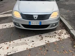Usata 2011 Dacia Logan Tre volumi | 3500 € (Cara)
