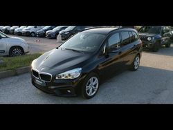 Nero Usata 2017 BMW 218 Gran Tourer Sport Line Monovolume | 14.900 € (Buon prezzo)