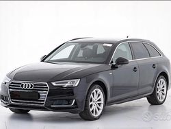 Nero Usata 2018 Audi A4 S-Line Station wagon | 16.700 € (Buon prezzo)