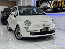 Bianco Usata 2012 Fiat 500 Lounge Due volumi | 5900 € (Buon prezzo)