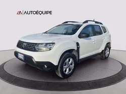 Bianco Usata 2019 Dacia Duster Comfort SUV | 10.990 € (Buon prezzo)