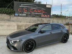 Grigio Usata 2019 Mercedes A250 Premium Tre volumi | 30.990 € (Molto cara)