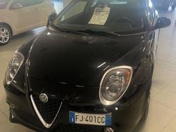 Nero Usata 2017 Alfa Romeo MiTo Due volumi | 6500 € (Buon prezzo)