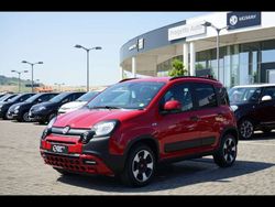 Rosso passione Usata 2024 Fiat Panda S Due volumi | 14.900 € (Molto cara)