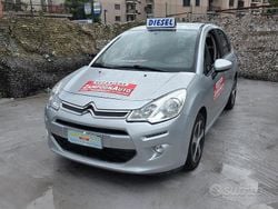 Grigio Usata 2016 Citroën C3 Feel Tre volumi | 7900 € (Buon prezzo)