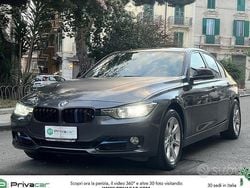 Blu Usata 2012 BMW 320 Comfort Edition Tre volumi | 11.800 € (Buon prezzo)