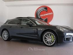 Grigio Usata 2020 Porsche Panamera Sport Turismo Tre volumi | 55.790 € (Super prezzo)