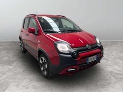 Rosso Usata 2024 Fiat Panda Cross Cross Due volumi | 12.900 € (Buon prezzo)