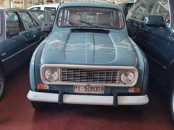 Blu Usata 1989 Renault R4 Tre volumi | 5450 €