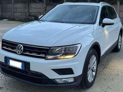 Bianco Usata 2016 VW Tiguan Business SUV | 18.800 € (Buon prezzo)