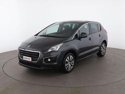 Nero Usata 2016 Peugeot 3008 Active | 12.199 € (Super prezzo)