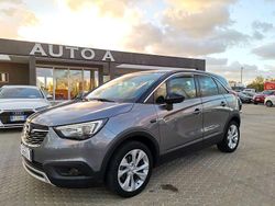 Grigio Usata 2017 Opel Crossland X S SUV | 10.900 € (Buon prezzo)