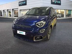 Blu Usata 2024 Fiat 500X Sport SUV | 19.900 € (Buon prezzo)