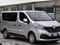 Argento Usata 2017 Renault Trafic Expression Furgone | 24.900 €