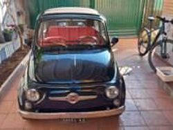Blu Usata 1971 Fiat 500 Tre volumi | 6000 €
