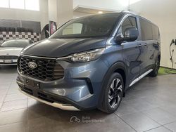 Blu/azzurro Nuova 2025 Ford Tourneo Custom Active Furgone | 49.900 € (Buon prezzo)