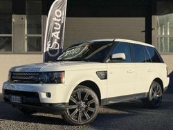 Bianco Usata 2013 Land Rover Range Rover HSE SUV | 9500 € (Super prezzo)