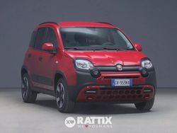 Rosso passione Usata 2024 Fiat Panda Cross Cross Due volumi | 13.778 € (Buon prezzo)