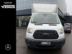 Bianco Usata 2019 Ford Transit Monovolume | 16.500 € (Buon prezzo)