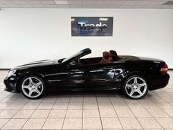 Nero Usata 2009 Mercedes SL350 Cabrio | 26.900 € (Ottimo prezzo)