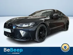Nero pastello Usata 2024 BMW M4 Efficient Dynamics Coupé | 89.400 € (Ottimo prezzo)